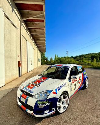 Ford Focus RS mk1 - VALUTO PERMUTE