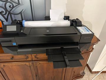 Hp designjet T120