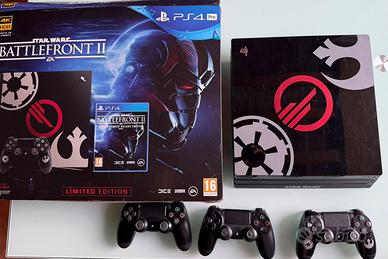 Ps4 Limited edition