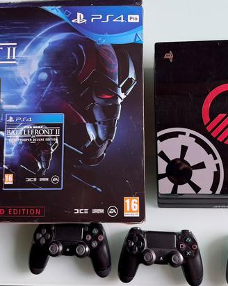 Ps4 Limited edition