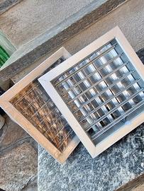 Bocchette per aria canalizzata