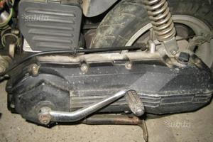 Benelli S 50 motore 1981