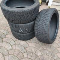 Gomme Invernali Alfa romeo Giulietta cerchi da 18"