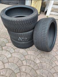 Gomme Invernali Alfa romeo Giulietta cerchi da 18"