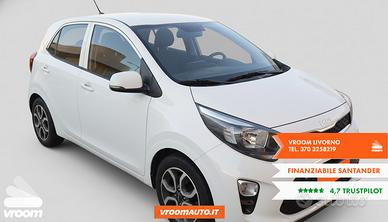 KIA Picanto 3s.(17-->) Picanto 1.0 12V 5 porte...