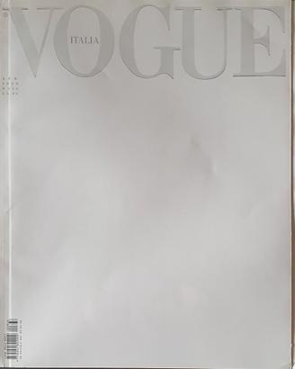 VOGUE Italia n. 836 Apr.2020 White