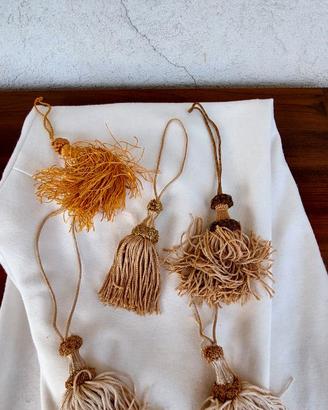 Nappe per chiavi antiche