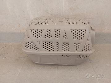 trasportino per cani gatti
