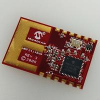 Modulo ZigBee MRF24J40MA wireless 2.4 GHz