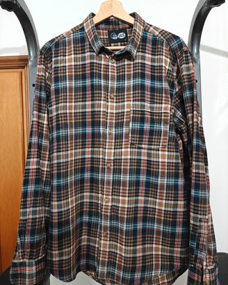 Camicia uomo Cheap Monday a quadri – taglia M