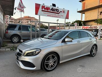 Mercedes-benz A 160 Premium Amg