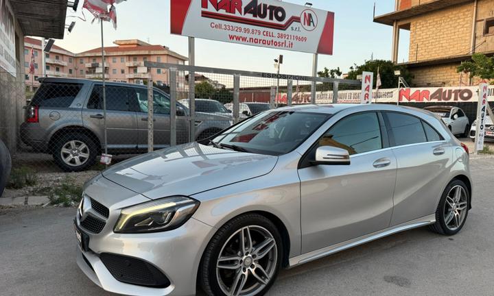 Mercedes-benz A 160 Premium Amg