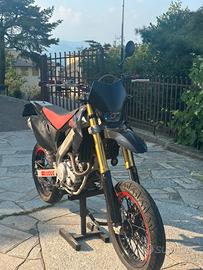 HM 125 4 tempi, anno 2018 TRATTABILE