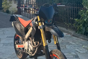 HM 125 4 tempi, anno 2018 TRATTABILE