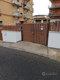 Posto per auto o piccolo furgone