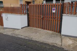 Posto per auto o piccolo furgone