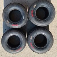Treno gomme kart mini