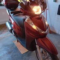  SCOOTER HONDA SH 300 I