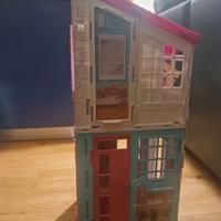 Casa Barbie Malibù 