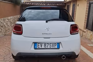 Citroen Ds3 benzina modello Chic