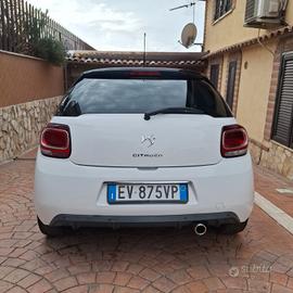 Citroen Ds3 benzina modello Chic
