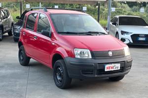 Fiat Panda 1.3 MJT 16V 4x4