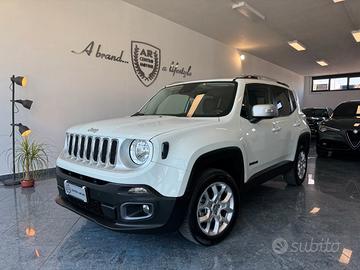Jeep Renegade 2.0 mjt Limited 4wd 140cv Carplay Fu