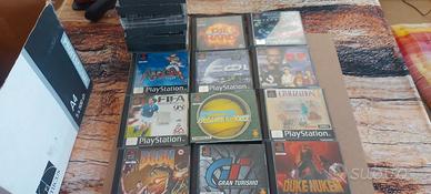 Vari giochi PS1