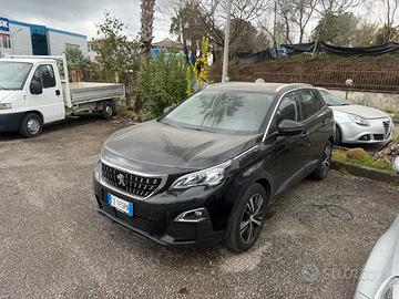 Peugeot 3008 allure 1.5 130cv