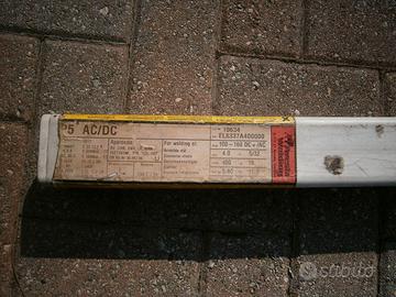 Elettrodi acciaio Inox AVESTA P5 AC/DC diam. 4 X 4