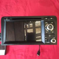 autoradio 2DIN android 7" cambus audi A3 8p