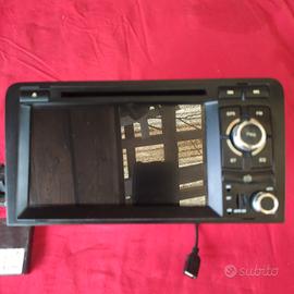 autoradio 2DIN android 7" cambus audi A3 8p