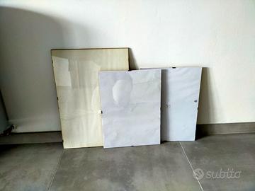 Quadri/portafoto senza cornice