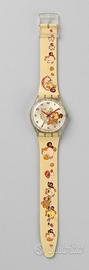 Swatch Gent Vintage GZ190 Scoiattolo 2005