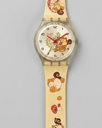 Swatch Gent Vintage GZ190 Scoiattolo 2005