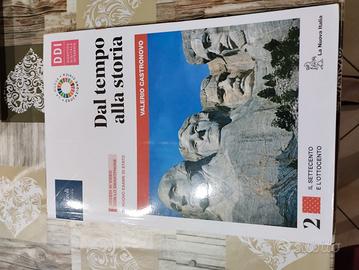 libro di storia