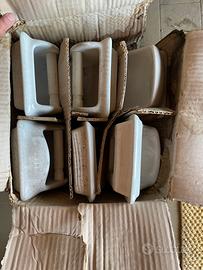 Accessori in ceramica per muratura