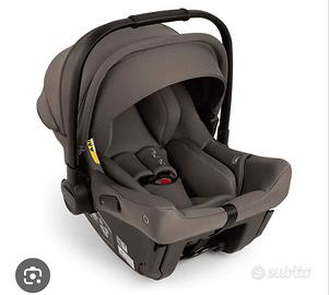 Nuna TRAVEL passeggino + ovetto
