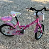 Bici bambina