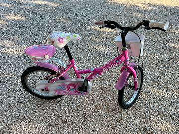 Bici bambina