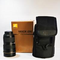 ZOOM Nikon AF-S  24-70 2.8  G EDAF-S