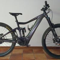 e-bike GIANT Trance SX E+ 1 Pro 27,5" taglia M