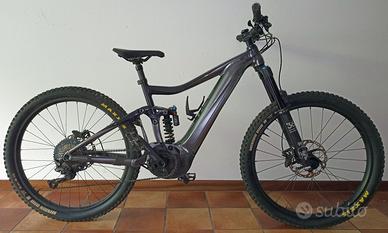 e-bike GIANT Trance SX E+ 1 Pro 27,5" taglia M