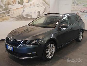 SKODA Octavia Wagon 1.0 TSI Ambition - UNICO-PROPR