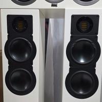 Impianto home theater completo ELAC + Yamaha