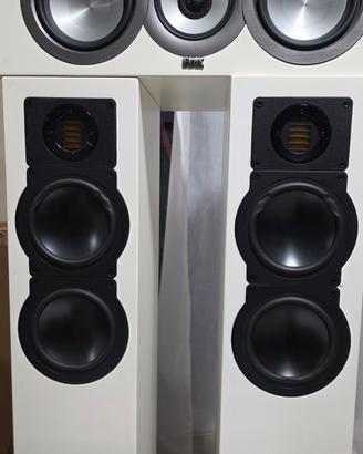 Impianto home theater completo ELAC + Yamaha