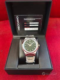orologio Meccano 