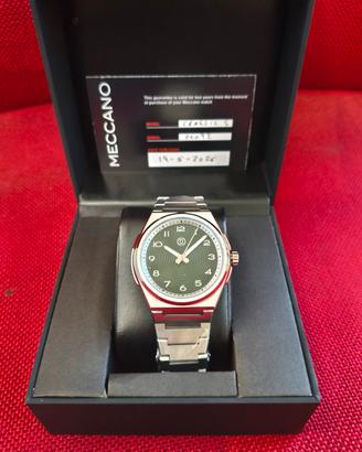 orologio Meccano 