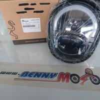 Faro a led benelli leoncino 125