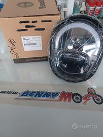 Faro a led benelli leoncino 125